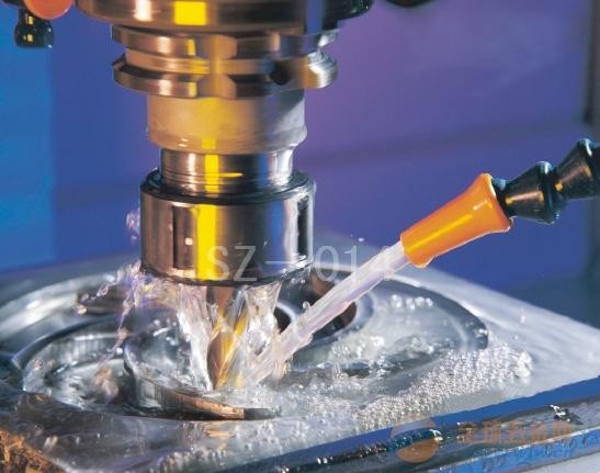 我公司所產(chǎn)的各類(lèi)金屬加工液在實(shí)際運(yùn)用的效果