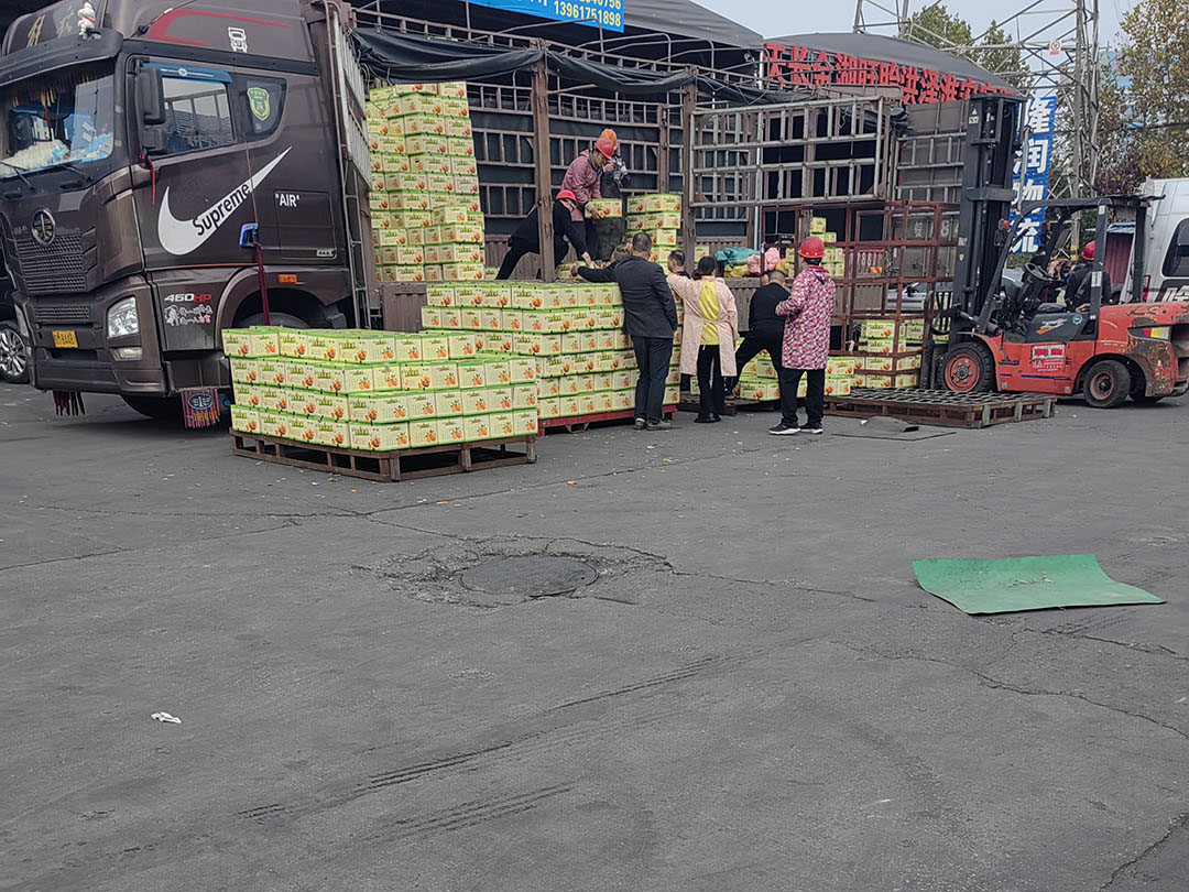 額爾古納物流公司