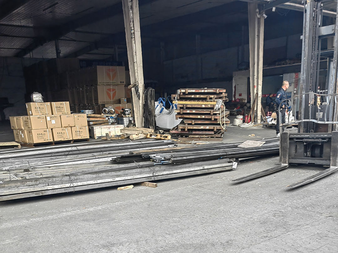 萊陽(yáng)物流公司